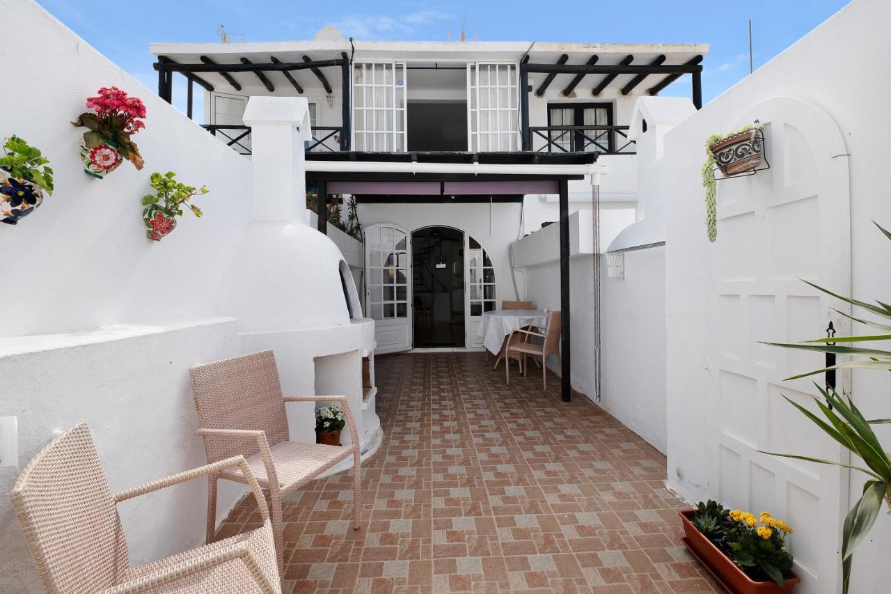 Апартаменты Casa Gofio Пуэрто дель Кармен Экстерьер фото